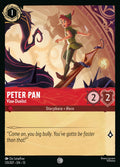 131/207 Peter Pan - Vine Duelist | Disney Lorcana Attack of the Vine!