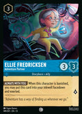 149/207 Ellie Fredricksen - Adventure Partner | Disney Lorcana Attack of the Vine!