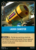 172/207 Laugh Canister | Disney Lorcana Attack of the Vine!
