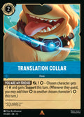 173/207 Translation Collar | Disney Lorcana Attack of the Vine!