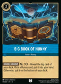 174/207 Big Book of Hunny | Disney Lorcana Attack of the Vine!