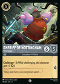 181/207 Sheriff of Nottingham - Vine Slayer | Disney Lorcana Attack of the Vine!