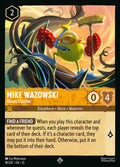 018/207 Mike Wazowski - Heroic Climber | Disney Lorcana Attack of the Vine!