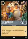 190/207 The Irate Chef - Meat Hut Cook | Disney Lorcana Attack of the Vine!