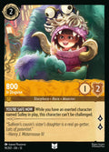 019/207 Boo - In Disguise | Disney Lorcana Attack of the Vine!