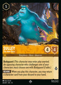024/207 Sulley - The New Boss | Disney Lorcana Attack of the Vine!