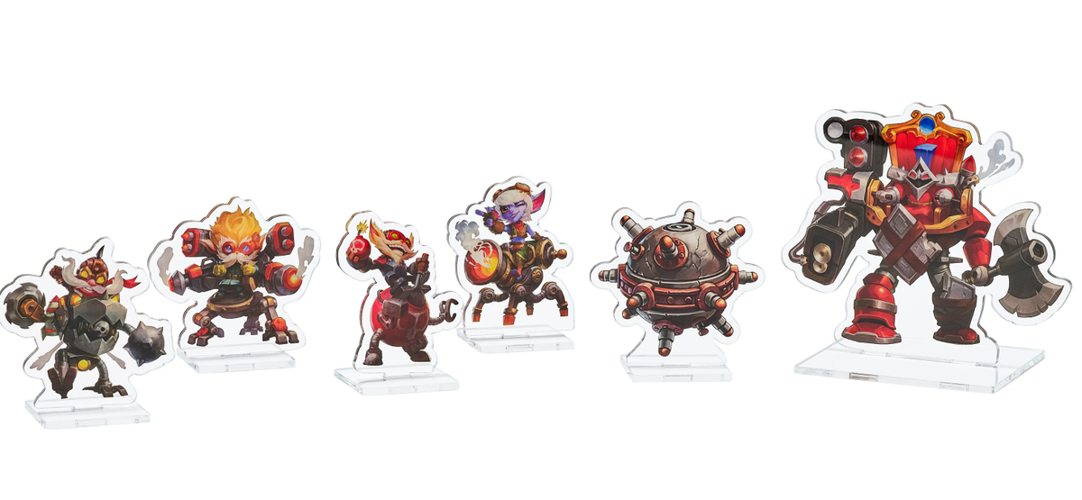 Mechs vs. Minions: Bandle City Edition