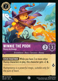 040/207 Winnie the Pooh - Hunny Archmage | Disney Lorcana Attack of the Vine!