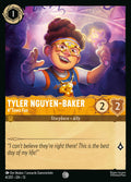 004/207 Tyler Nguyen-Baker - 4*Town Fan | Disney Lorcana Attack of the Vine!