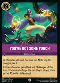 064/207 You've Got Some Punch | Disney Lorcana Attack of the Vine!