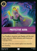 068/207 Protective Aura | Disney Lorcana Attack of the Vine!