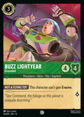 076/207 Buzz Lightyear - Grounded | Disney Lorcana Attack of the Vine!
