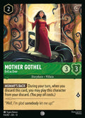 093/207 Mother Gothel - Evil as Ever | Disney Lorcana Attack of the Vine!
