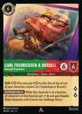 098/207 Carl Fredricksen & Russell - Intrepid Explorers | Disney Lorcana Attack of the Vine!