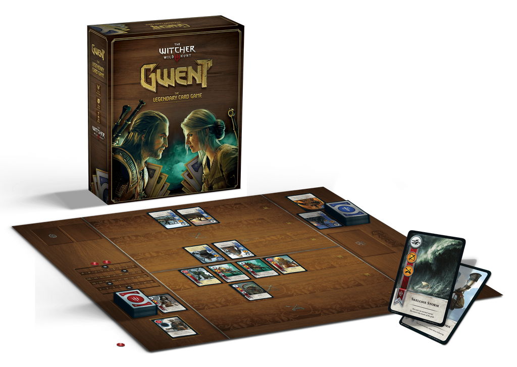 Gwent: The Legendary Card Game