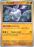 117/217 Carbink Ascended Heroes Pokemon card