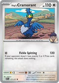 177/217 Hop's Cramorant Ascended Heroes Pokemon card