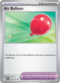 181/217 Air Balloon Ascended Heroes Pokemon card