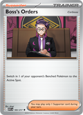 183/217 Boss's Orders Ascended Heroes Pokemon card