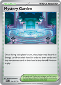 194/217 Mystery Garden Ascended Heroes Pokemon card