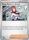 202/217 Team Rocket's Ariana Ascended Heroes Pokemon card