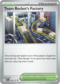 203/217 Team Rocket's Factory Ascended Heroes Pokemon card