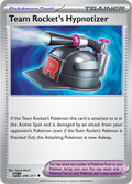 206/217 Team Rocket's Hypnotizer Ascended Heroes Pokemon card