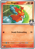 023/217 Ethan's Slugma Ascended Heroes Pokemon card