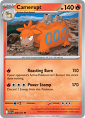 028/217 Camerupt Ascended Heroes Pokemon card