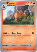 030/217 Pignite Ascended Heroes Pokemon card