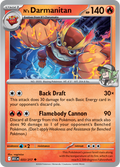 033/217 N's Darmanitan Ascended Heroes Pokemon card