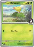 004/217 Erika's Bellsprout Ascended Heroes Pokemon card