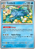 040/217 Golduck Ascended Heroes Pokemon card