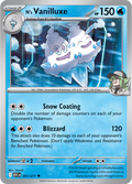 051/217 N's Vanilluxe Ascended Heroes Pokemon card