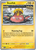 062/217 Stunfisk Ascended Heroes Pokemon card