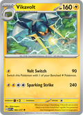066/217 Vikavolt Ascended Heroes Pokemon card