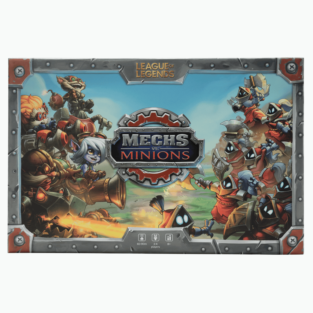 Mechs vs. Minions: Classic Edition