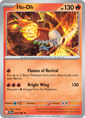 010/086 Ho-Oh Chaos Rising Pokemon card
