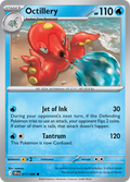 017/086 Octillery Chaos Rising Pokemon card