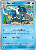 021/086 Frogadier - Reverse Holo | Pokemon Chaos Rising
