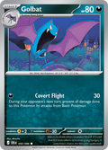 050/086 Golbat Chaos Rising Pokemon card