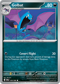 050/086 Golbat - Reverse Holo | Pokemon Chaos Rising