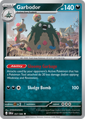 057/086 Garbodor - Reverse Holo | Pokemon Chaos Rising