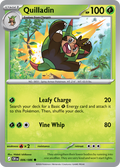 006/086 Quilladin Chaos Rising Pokemon card