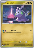066/086 Goomy - Reverse Holo | Pokemon Chaos Rising