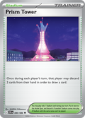 080/086 Prism Tower Chaos Rising Pokemon card