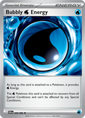 084/086 Bubbly Energy - Reverse Holo | Pokemon Chaos Rising