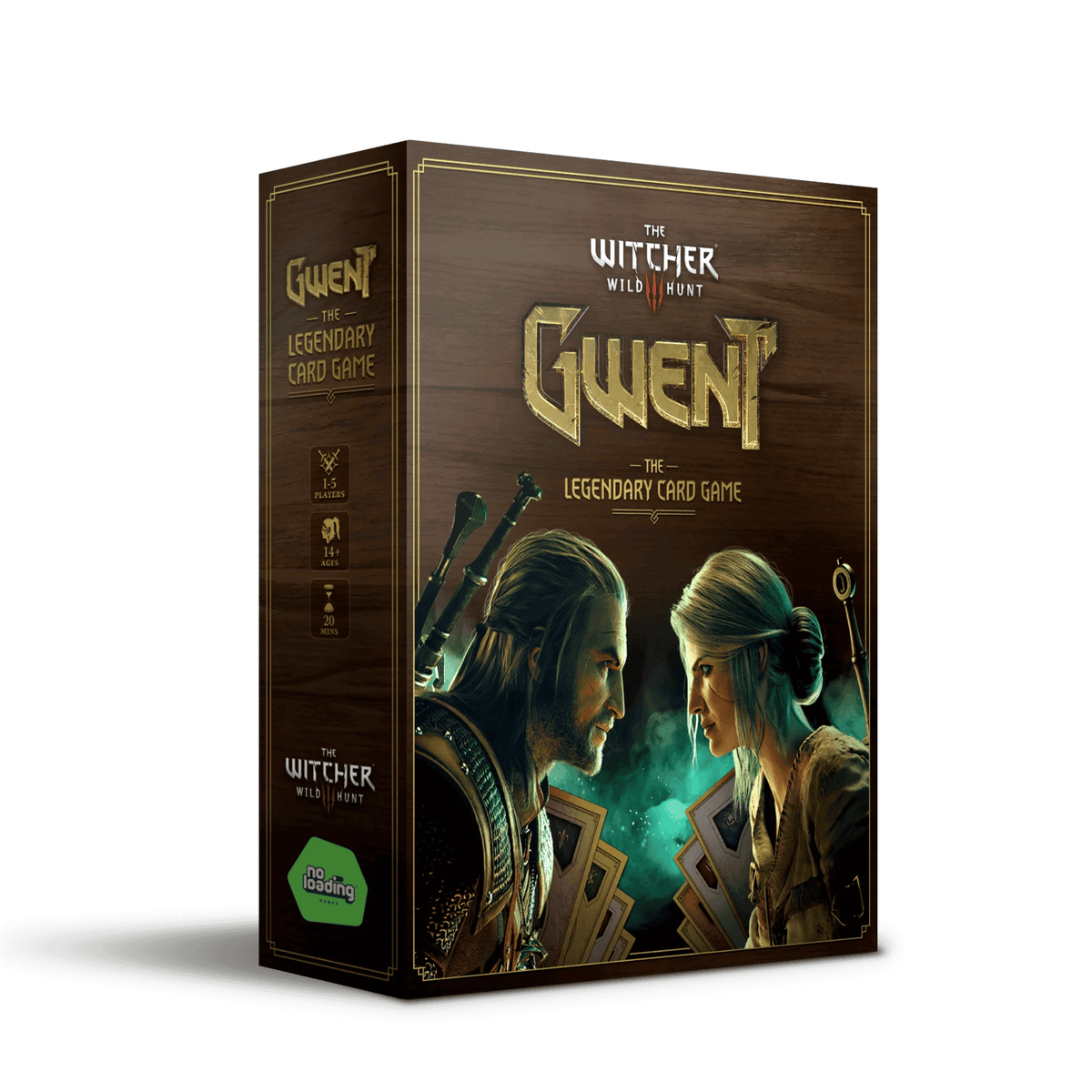 Gwent: The Legendary Card Game