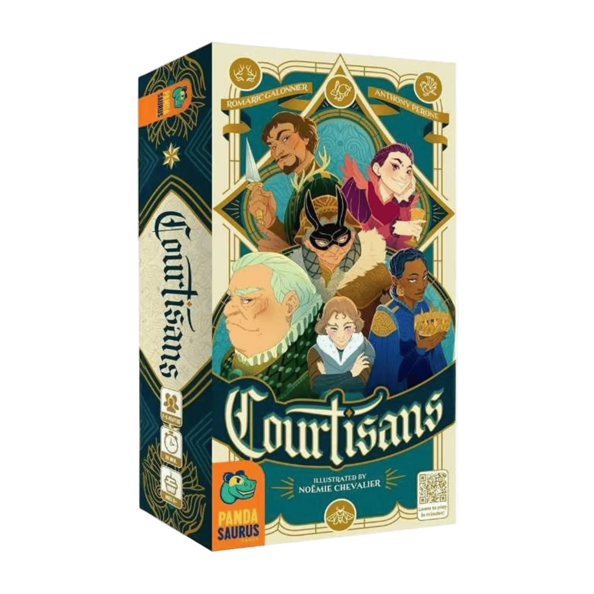 Courtisans