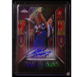 2025/26 Topps Chrome UEFA — Road to Glory Luis Suarez - Auto 10/10